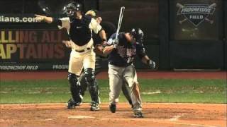 9/11/10 CG: MIN@CLE