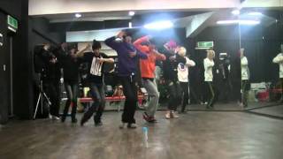 [dance ver.] Infinite-BTD dance