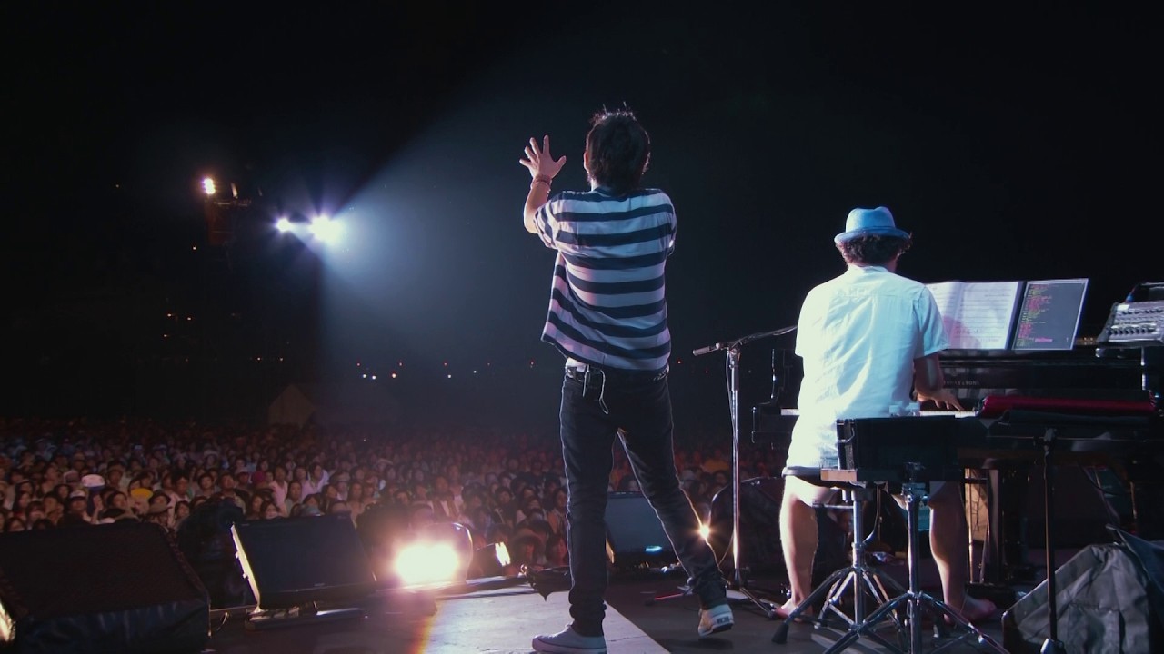 ミュージック Sukimaswitch in Augusta Camp 2013 SL9 / スキマスイッチ 【LIVE from Sukimaswitch in Augusta Camp 2013