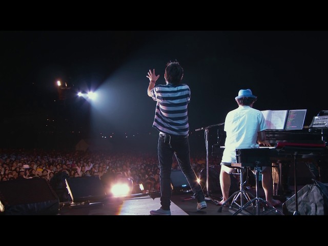 SL9 / スキマスイッチ 【LIVE from Sukimaswitch in Augusta Camp 2013