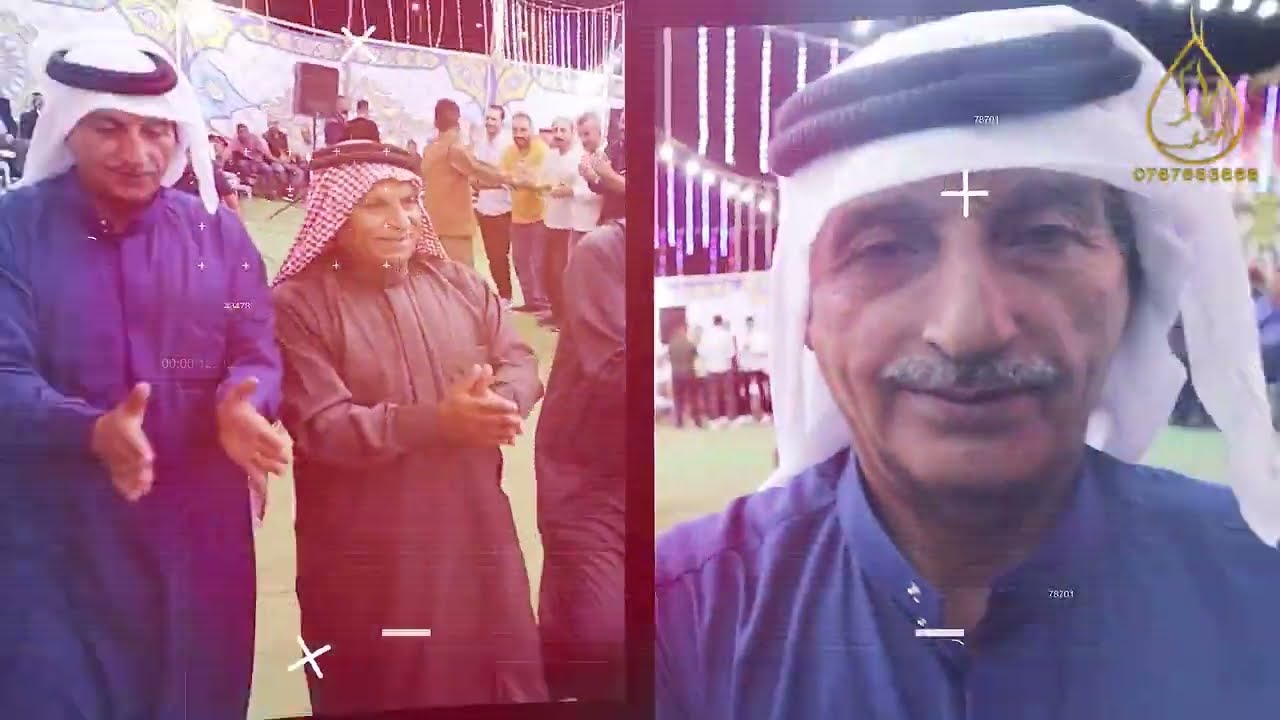 افراح ال الغويري العريس محمد الغويري يحيي الحفل الفنان زياد الدعجه