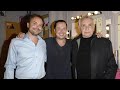 Michel Sardou : ses enfants et petits enfants réunis pour un bouleversant moment