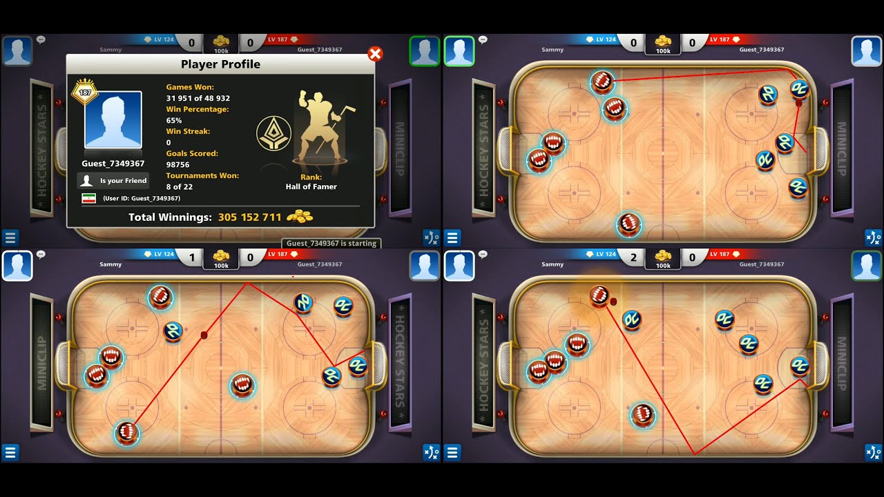 Hockey Stars - Highest-level Guest player denied in Prague (Guest_7349367)