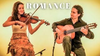 Spanish Guitar and Violin - ROMANZA (Spanish Romance) chords