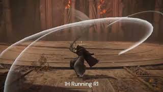 Simple Malenia Moveset (Elden Ring Mod Showcase)
