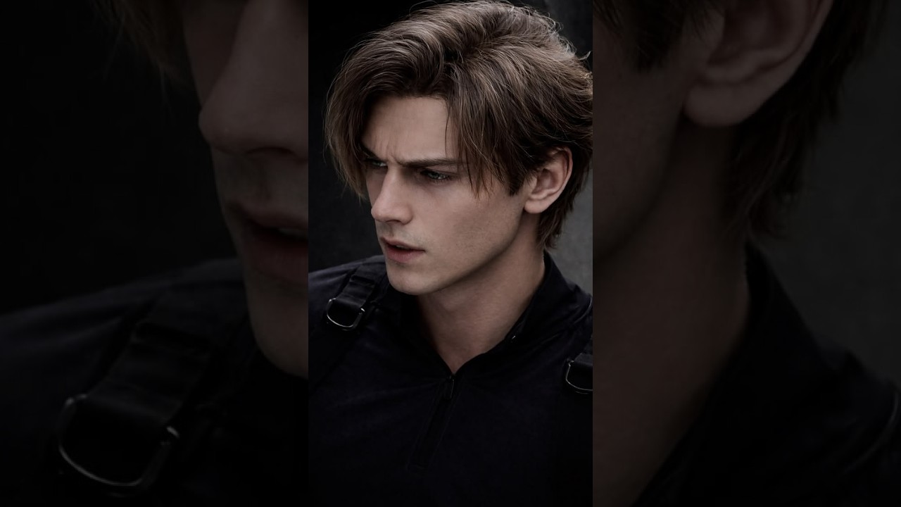 The Duo We Needed - Leon Kennedy X Chris Redfield Edit ll Stromae - papaoutai