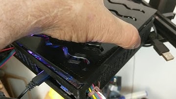 Anycubic Linear Plus with Duet WiFi and Smart Effector