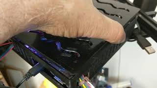 Anycubic Linear Plus with Duet WiFi and Smart Effector