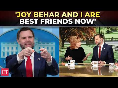 'Ask MARCO RUBIO about…': JD Vance delivers hilarious one-liners at White House press briefing