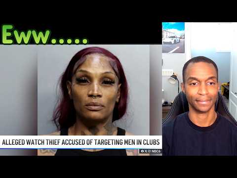 Men with money are soft targets In nightclubs 