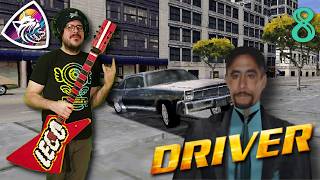 LEGO Guitar | Driver: The Presidents Marathon
Playing through Driver 1 with a LEGO Guitar!!!
Come jam along and do a little chin wag with me as I play through various games! Some chaos may happen as I use my LEGO guitar as a controller!
🔴 LIVE EVERY NIGHT @ 7:30 PM EST!
If you love retro gaming, fails or Lego guitars, subscribe for more!
The Gear:
!guitarcontrols
Support the chaos:
/ lynxxsavior | https://kick.com/lynxxsavior | https://x.com/LynxxSavior
#LEGOguitar #driver #gaming #retrogaming #ps1 LEGO Guitar | Driver: The Presidents Marathon