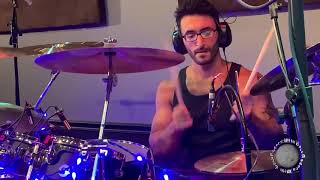 Arch Enemy - Nemesis (Drum Cover)