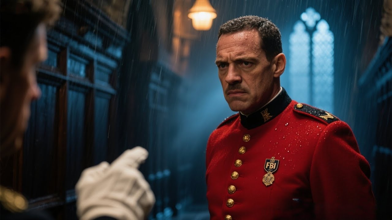 Royal Guard to Prince Andrew in FBI probe: “My oath is to the Crown, not you.”| Best Royal Story....