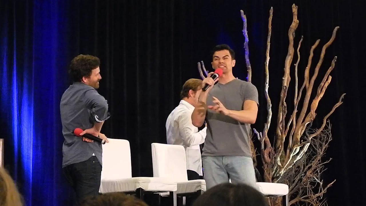 Matt, Rob and Richard - Ally/kill/eat