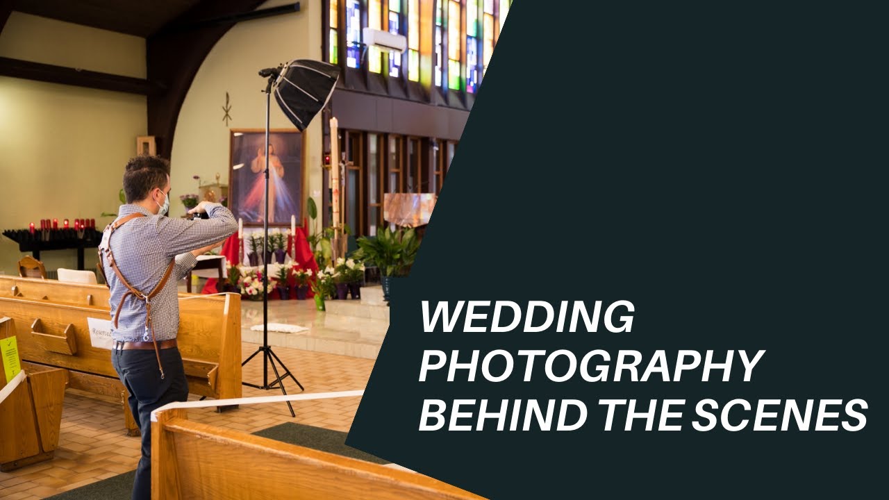 Toronto Wedding Photography Behind the Scenes with insta360 YouTube