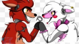 Foxy X Mengle Edit