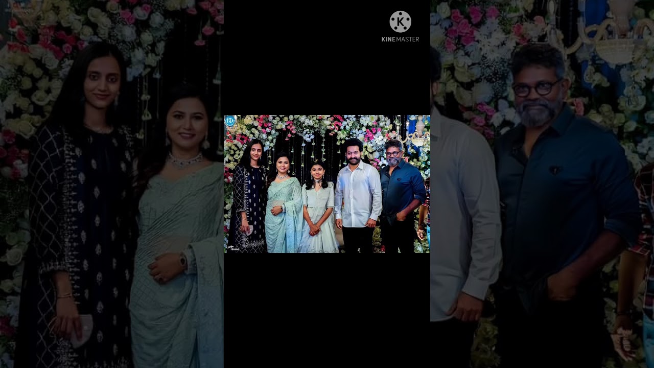 # Shorts # Celebrities at Director Sukumar's daughter function