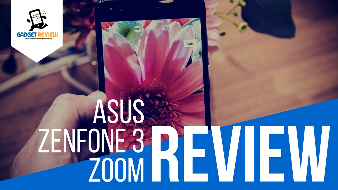 Holy battery, Batman! Asus ZenFone 3 Zoom packs serious 5,000mAh muscle (hands-on)