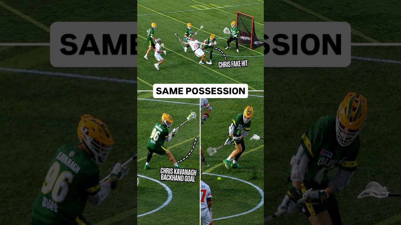 getting it done on both ends of the field