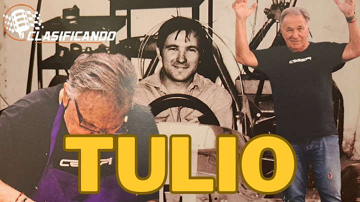 🟠ESPECIAL TULIO CRESPI EN VIVO!!🟠