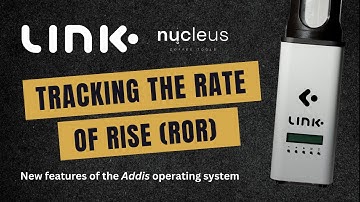 Tracking the Rate of Rise (RoR) – LINK Roaster 