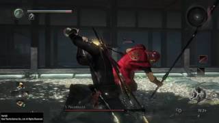 Nioh - Destroying Li Naomasa