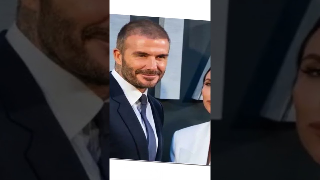 David Beckham' 