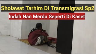 Lantunan Tarhim Kakek Ini Indah Seperti Di Kaset