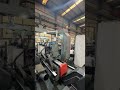 #lineadeproduccionautomatizada #automatizacionindustrial #cncmachines #roboticaindustrial