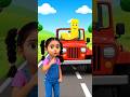 J for Jelly 🍬 & Jeep 🚙 | Learn Letter J | ABC Phonics for Kids #ytshorts #shorts #shortfeed #abcd