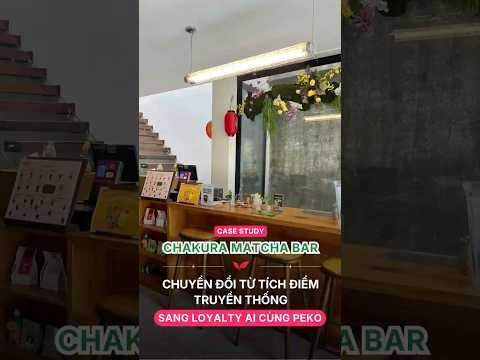 Chakura Matcha Bar