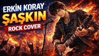 Erkin Koray - Şaşkın (Rock Cover | Nilkora)