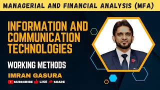Information and Communication Technologies, Chapter 4, Part 1, CAF 6, MFA
