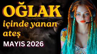 Oğlak Burcu Mayıs - İçinde Yanan Ateş