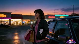 Sunset Receipt in My Jacket｜Synthwave Female Vocals Night Drive｜Synthpop • Retrowave screenshot 4