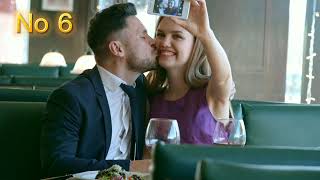 #kiss #love Best way to express your love , Top 6 Kisses