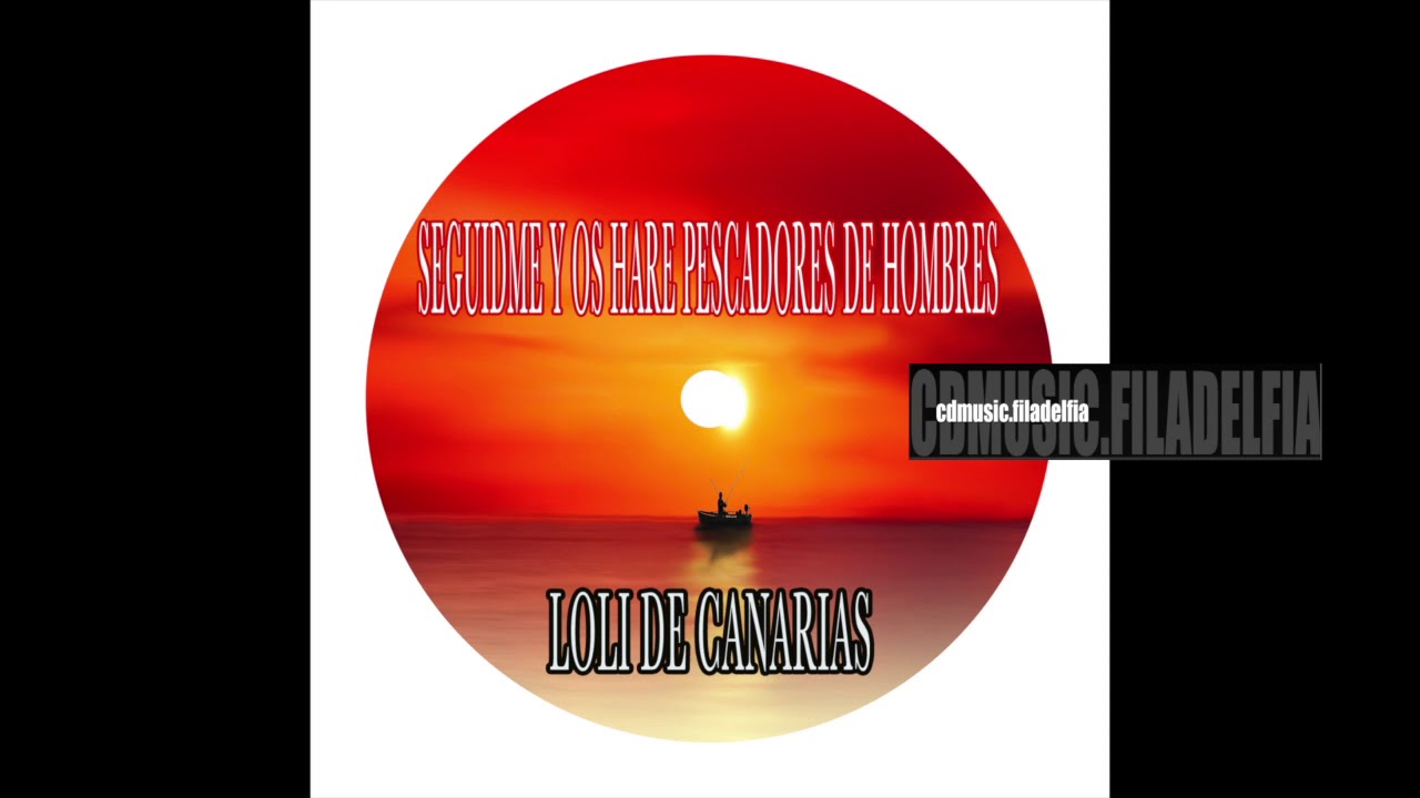 6 Loli De Canarias No Sera Crucificado Musica Cristiana