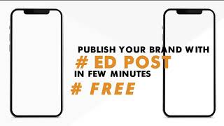 EDPOST Photo Editing,Video Maker & Poster Maker for Business | Apna Poster Banaye Free screenshot 4