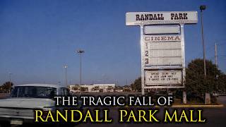 The Rise and Fall of America's Biggest Shopping Mall Randall Park Mall, Ohio