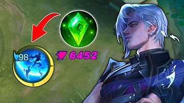 AAMON 10X DAMAGE ULTI USING THIS ITEM BUILD! auto 1 shot delete