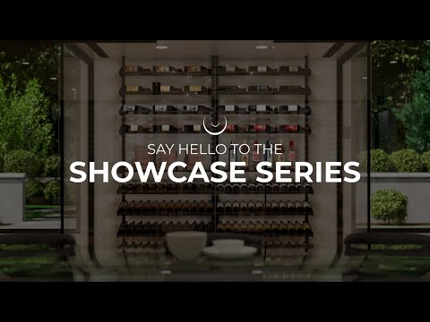 वीडियो: स्टाइलिश रूप से आपके बढ़ते शराब संग्रह को प्रदर्शित करना: स्टेक्ट मॉड्यूलर वाइन वॉल