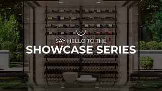 Showcase Series Wine Display by Ultra Wine Racks & Cellars