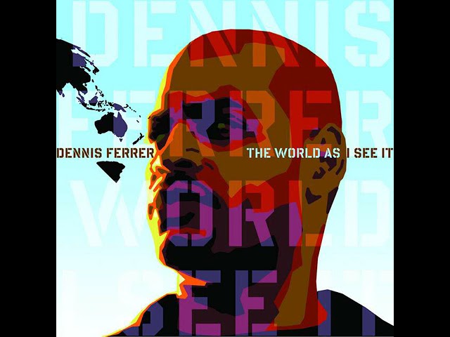 Dennis Ferrer ft. Mia Tuttavilla – Touched The Sky (Original Mix) | Afro House Source | #housemusic class=