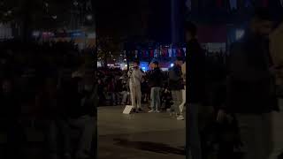 Muhammet Ali Kızıl - Mavi Duvar Cover 17 Ekim 2025 Beşiktaş Meydanı Şiktaş