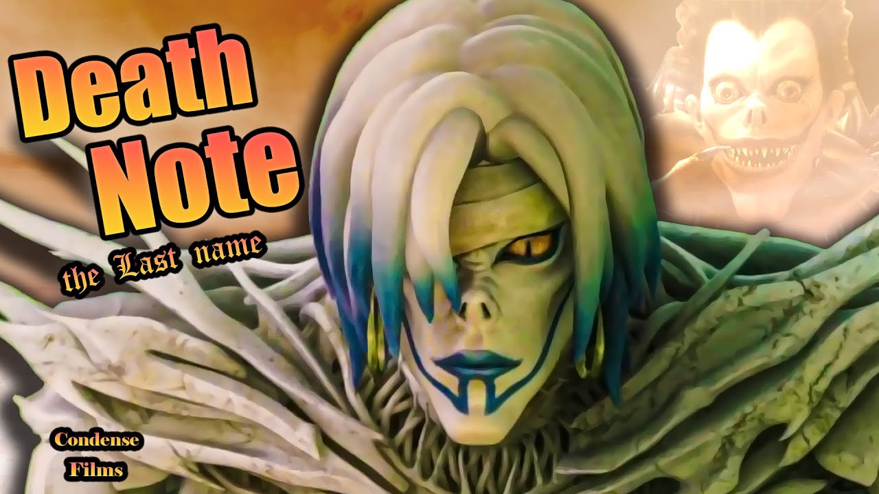 Light Yagami Teams Up WIth A Second Kira In Death Note The Last Name