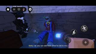 Roblox - Jack's Circus Chapter 1 (Gameplay) 