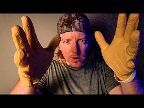 ASMR Cranial Nerve Exam