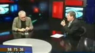 სტუდია სპექტრი 17/11/2008 (12/13). საზოგადოებრივპოლიტიკური თოქშოუ; წამყვანი დავით აქუბარდია.