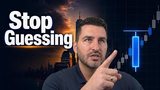 Beyond The Trader |  Stop Guessing Your Morning Entries