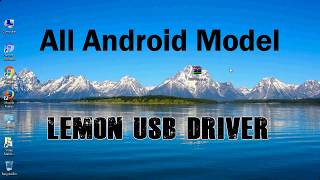 How to Install Lemon USB Driver for Windows | ADB and FastBoot screenshot 3